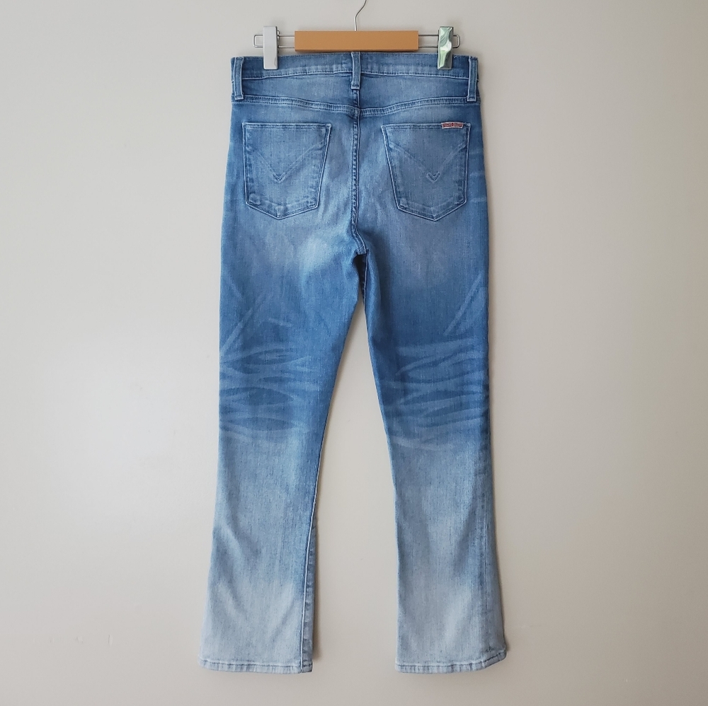 Hudson Ombre Ankle Jeans - Picture 7 of 11